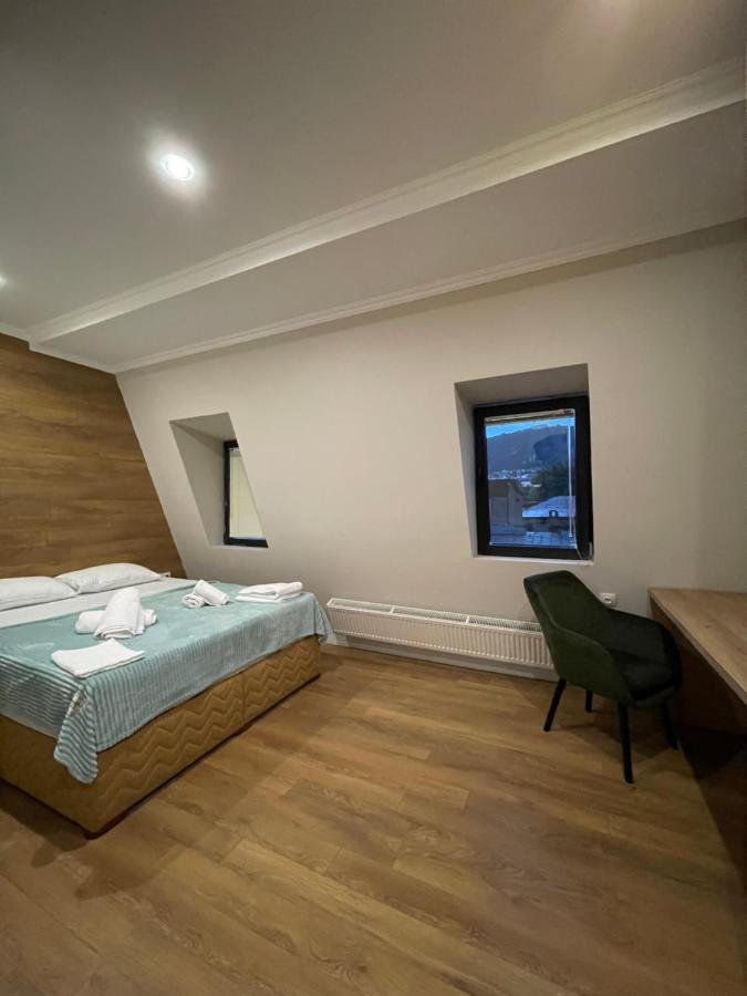 D And D Hotel Tbiliszi Kültér fotó