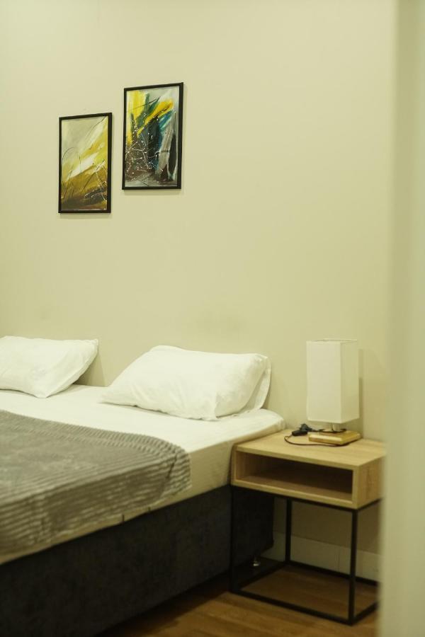 D And D Hotel Tbiliszi Kültér fotó