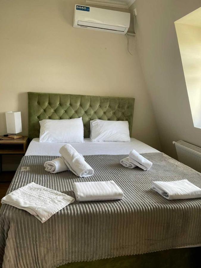 D And D Hotel Tbiliszi Kültér fotó